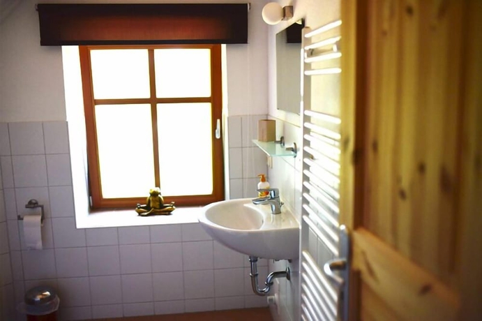 Imagen de la habitación del Alte Schule Westerhever. Foto 4