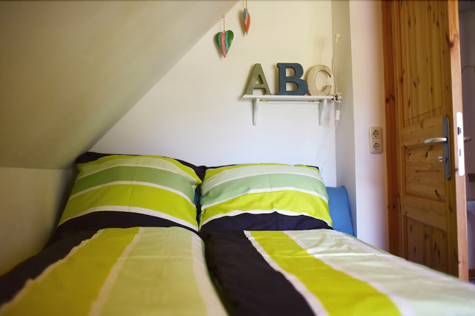 Imagen de la habitación del Alte Schule Westerhever. Foto 5