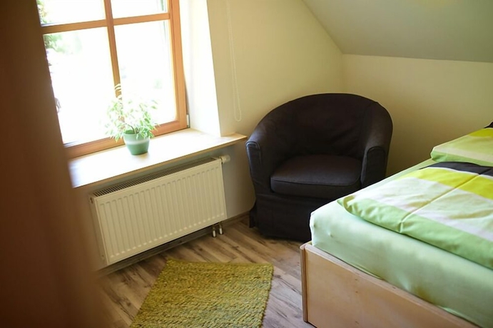 Imagen de la habitación del Alte Schule Westerhever. Foto 6