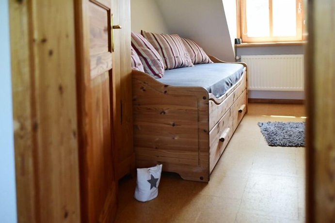 Imagen de la habitación del Alte Schule Westerhever. Foto 7