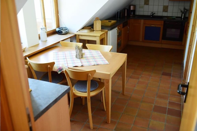 Imagen de la habitación del Alte Schule Westerhever. Foto 8