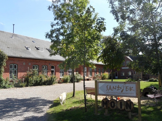 Imagen general del Alte Schule Westerhever. Foto 1