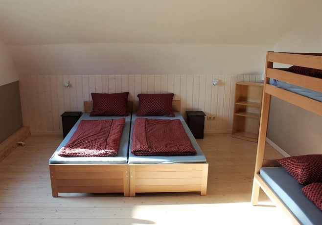 Imagen de la habitación del Alte Schule Westerhever. Foto 11