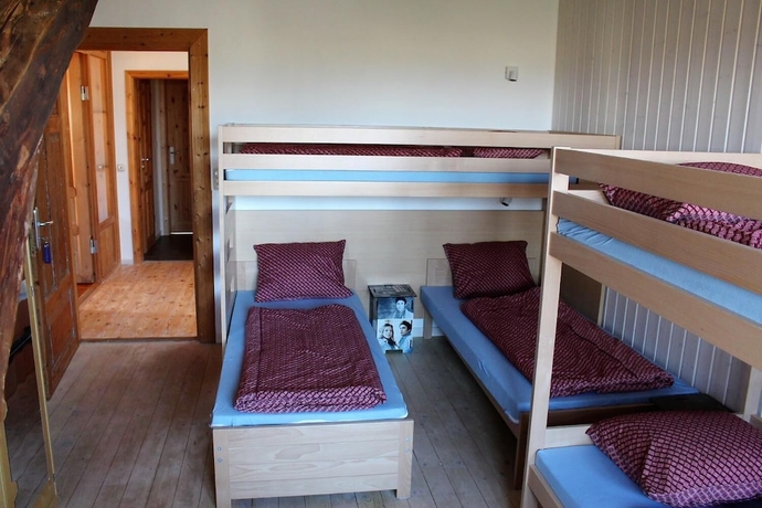 Imagen de la habitación del Alte Schule Westerhever. Foto 12