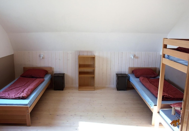 Imagen de la habitación del Alte Schule Westerhever. Foto 13