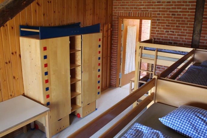 Imagen de la habitación del Alte Schule Westerhever. Foto 14