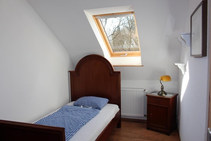 Imagen de la habitación del Alte Schule Westerhever. Foto 15