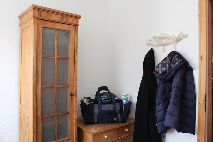 Imagen de la habitación del Alte Schule Westerhever. Foto 17