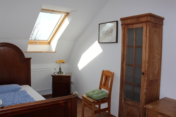 Imagen de la habitación del Alte Schule Westerhever. Foto 18