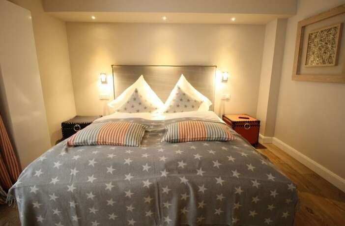 Imagen de la habitación del Alte Strandvogtei. Foto 11