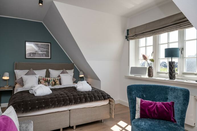 Imagen de la habitación del Alte Strandvogtei. Foto 12