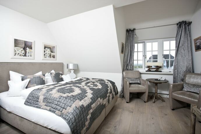 Imagen de la habitación del Alte Strandvogtei. Foto 13