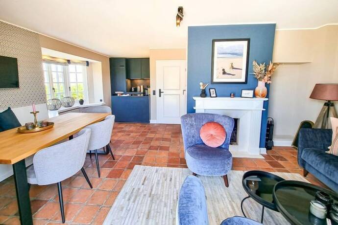 Imagen de la habitación del Alte Strandvogtei. Foto 14