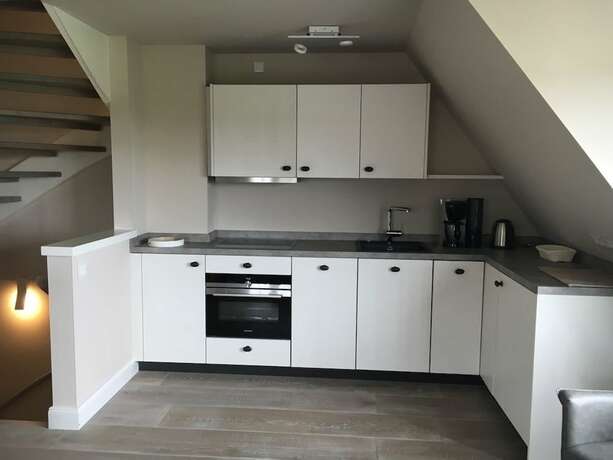 Imagen de la habitación del Alte Strandvogtei. Foto 16