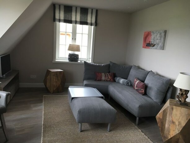 Imagen de la habitación del Alte Strandvogtei. Foto 17