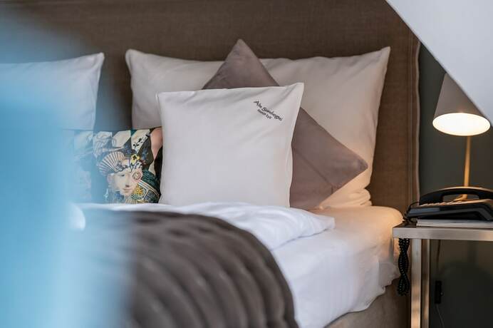 Imagen de la habitación del Alte Strandvogtei. Foto 18