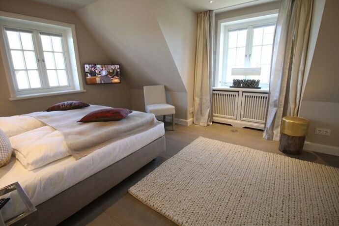 Imagen de la habitación del Alte Strandvogtei. Foto 19