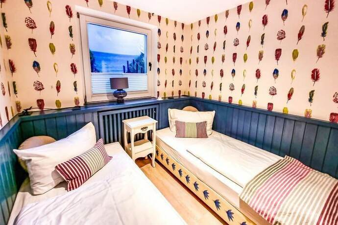 Imagen de la habitación del Alte Strandvogtei. Foto 20