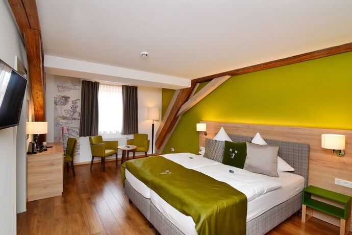 Imagen de la habitación del Alte Vogtei. Foto 16
