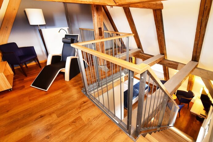 Imagen de la habitación del Alte Vogtei. Foto 17