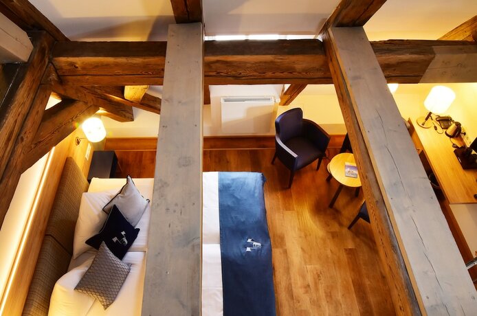 Imagen de la habitación del Alte Vogtei. Foto 19