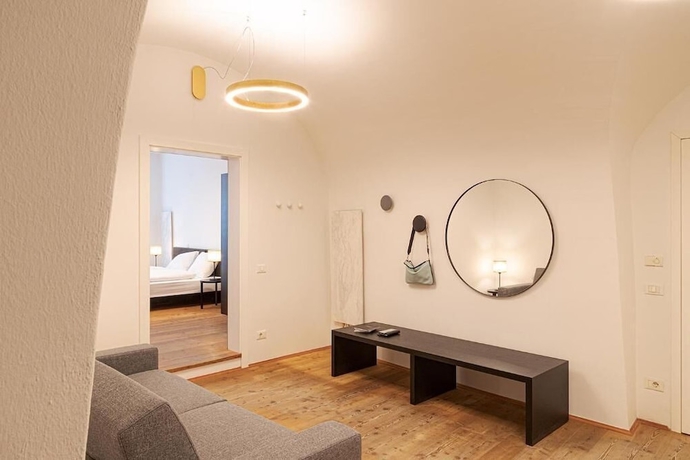 Imagen de la habitación del Alter Schlachthof. Foto 3