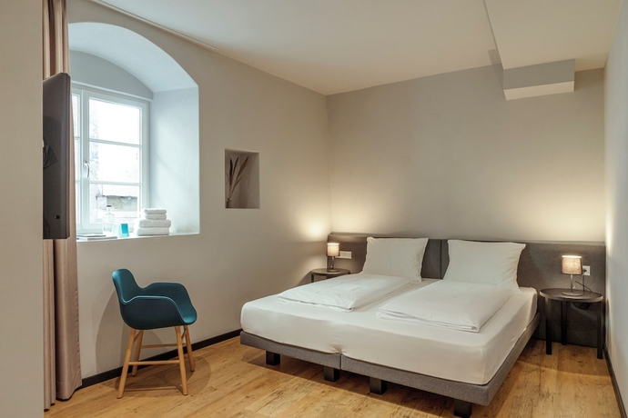 Imagen de la habitación del Alter Schlachthof. Foto 6