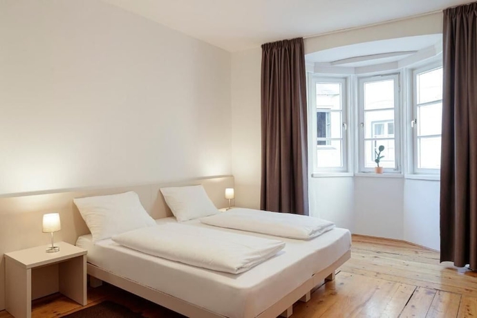 Imagen de la habitación del Alter Schlachthof. Foto 8