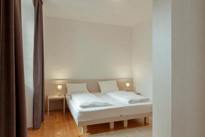 Imagen de la habitación del Alter Schlachthof. Foto 9