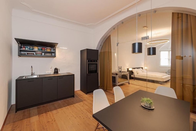 Imagen de la habitación del Alter Schlachthof. Foto 12