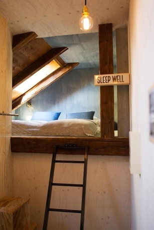 Imagen de la habitación del Alter Schlachthof. Foto 16