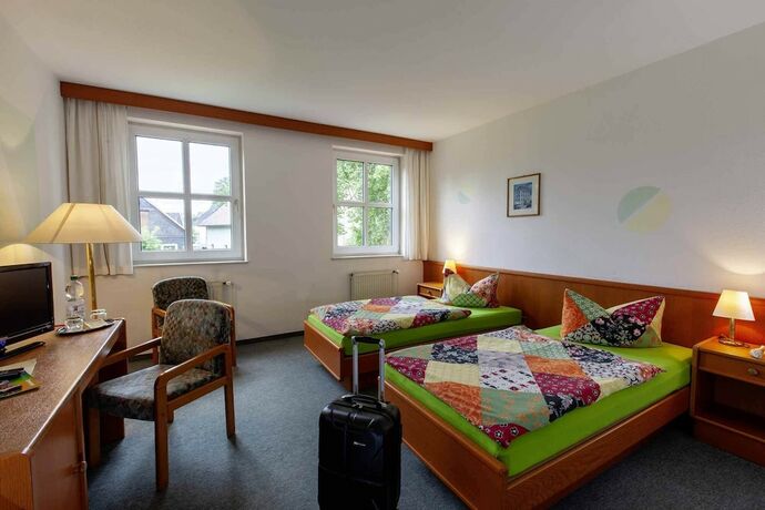 Imagen de la habitación del Alter Weber. Foto 15