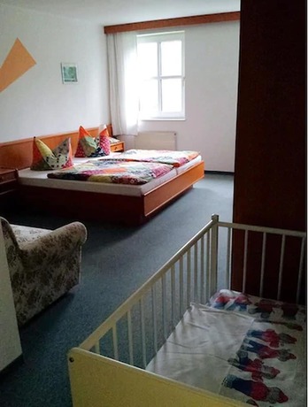 Imagen de la habitación del Alter Weber. Foto 17