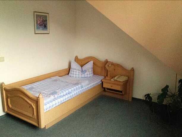 Imagen de la habitación del Alter Weber. Foto 20