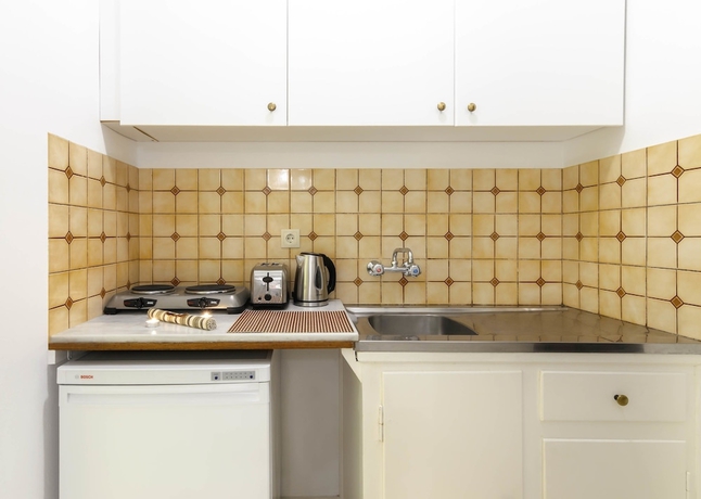 Imagen de la habitación del Alterego Studios. Foto 14