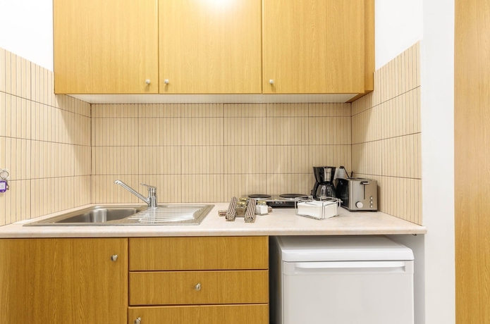 Imagen de la habitación del Alterego Studios. Foto 15