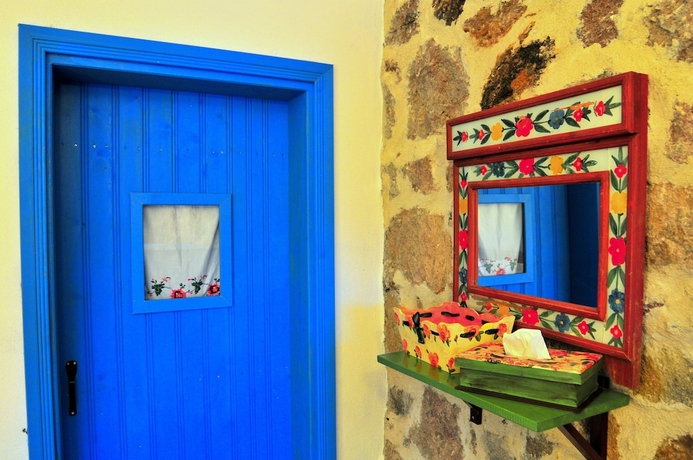 Imagen de la habitación del Alterna Koy Evi. Foto 3