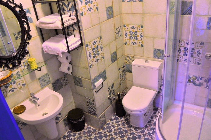 Imagen de la habitación del Alterna Koy Evi. Foto 7