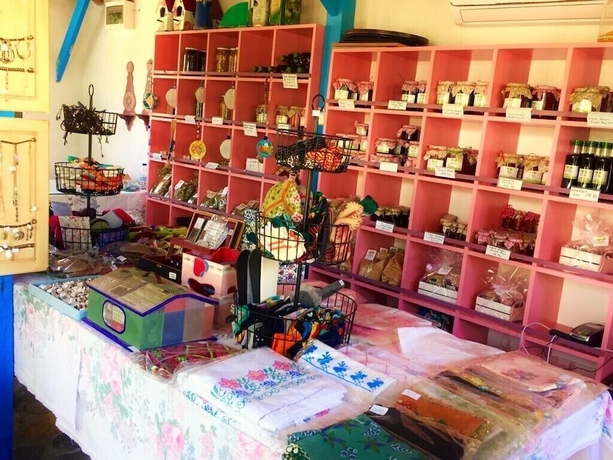 Imagen de los interiores del Alterna Koy Evi. Foto 15
