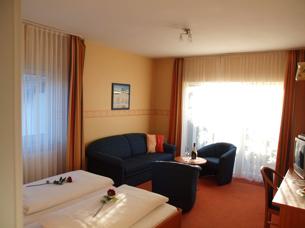 Imagen de la habitación del Altes Doktorhaus. Foto 8