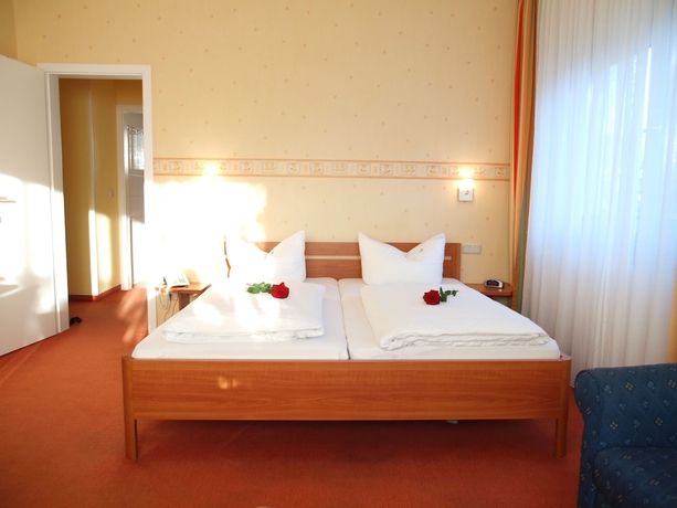 Imagen de la habitación del Altes Doktorhaus. Foto 11