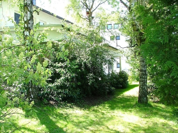 Imagen de los exteriores del Altes Doktorhaus. Foto 19