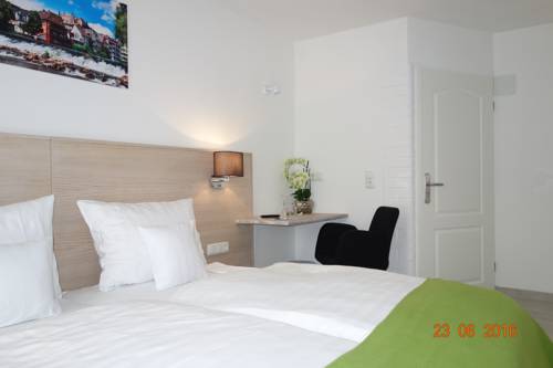 Imagen de la habitación del Altes Eishaus, Hotel and Restaurant. Foto 4