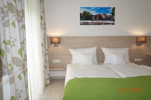 Imagen de la habitación del Altes Eishaus, Hotel and Restaurant. Foto 9