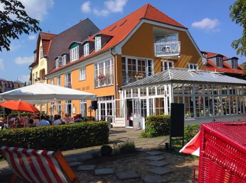 Imagen general del Altes Kasino Hotel am See. Foto 1