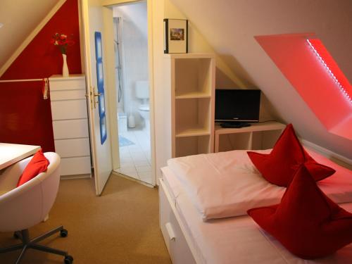 Imagen de la habitación del Altes Kasino Hotel am See. Foto 6