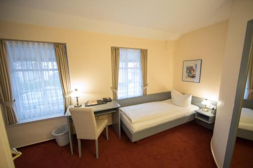 Imagen de la habitación del Altes Landhaus. Foto 6