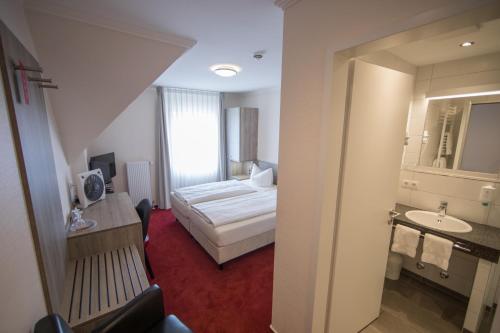 Imagen de la habitación del Altes Landhaus. Foto 7