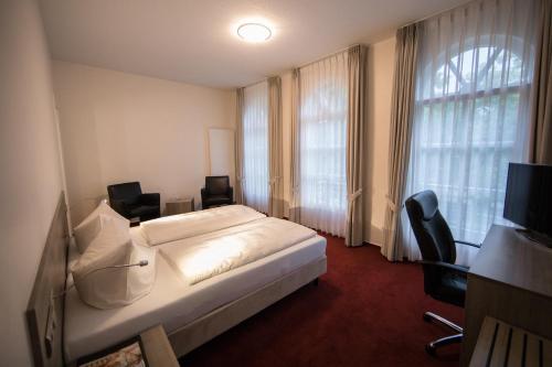 Imagen de la habitación del Altes Landhaus. Foto 8
