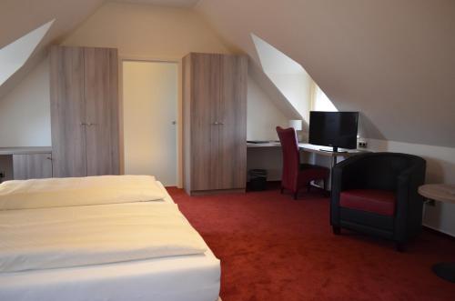 Imagen de la habitación del Altes Landhaus. Foto 10